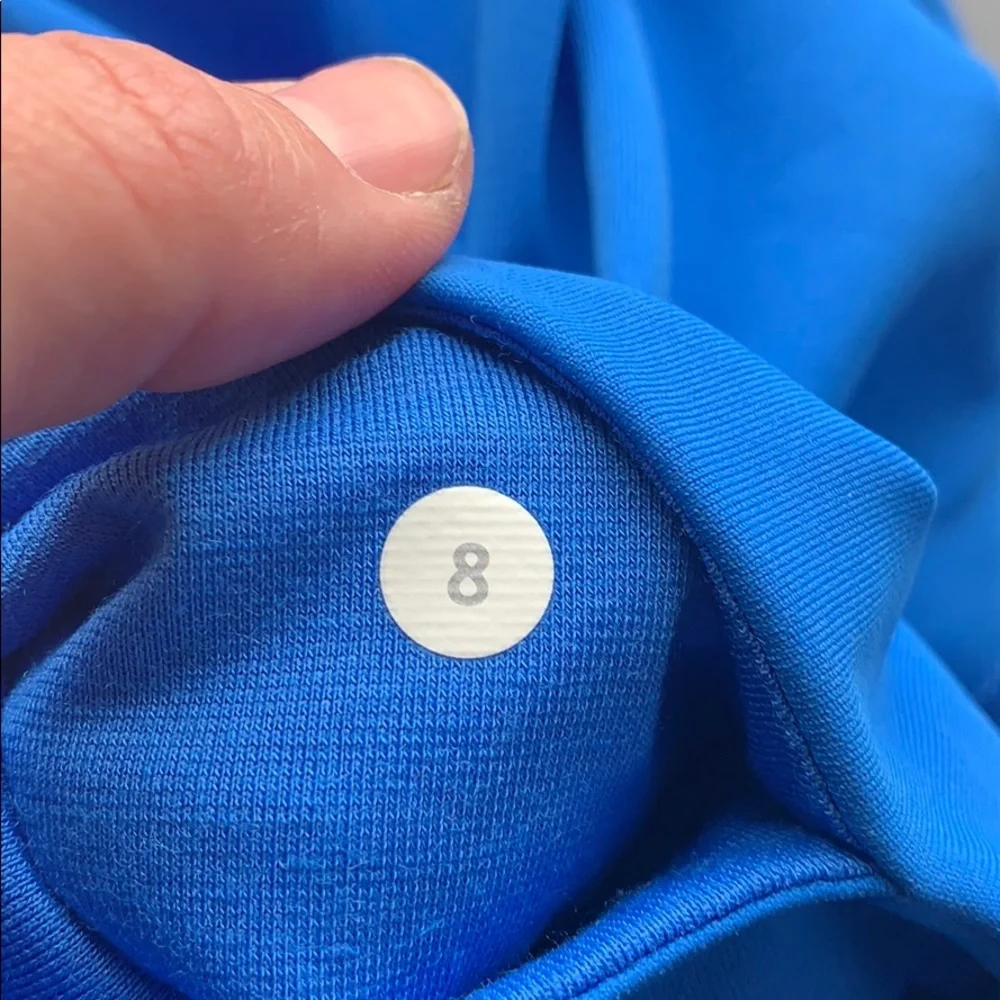 Lululemon Women’s Blue Performance Shorts